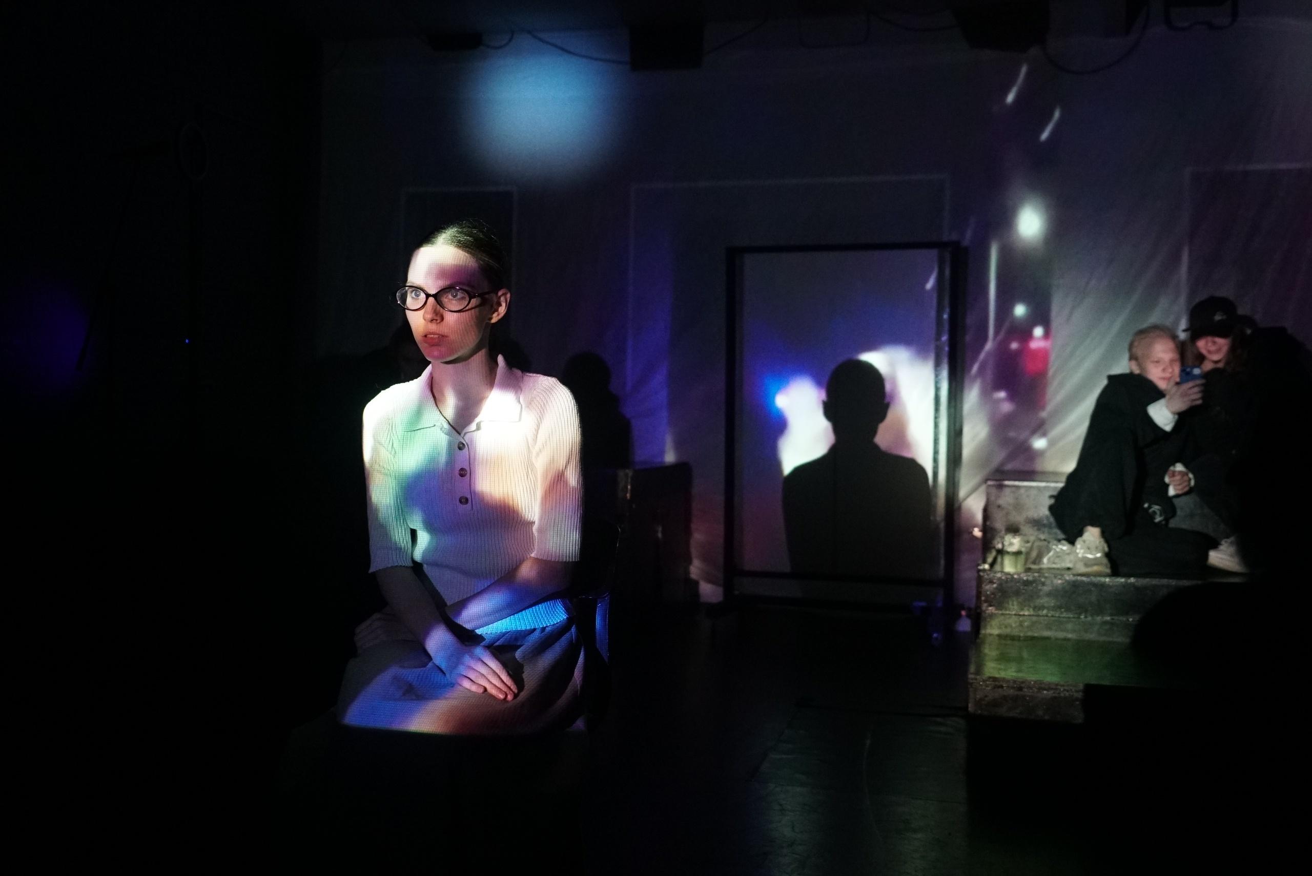 Спектакль «Дорогая Елена Сергеевна»