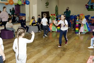 Игровая программа «Дружба–это класс!»