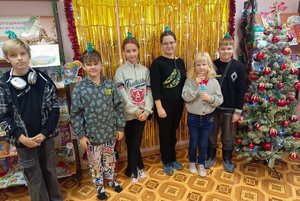 Цикл мастер-классов «Мастерская Деда Мороза»