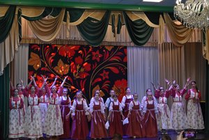 Концерт «Музыка для души»