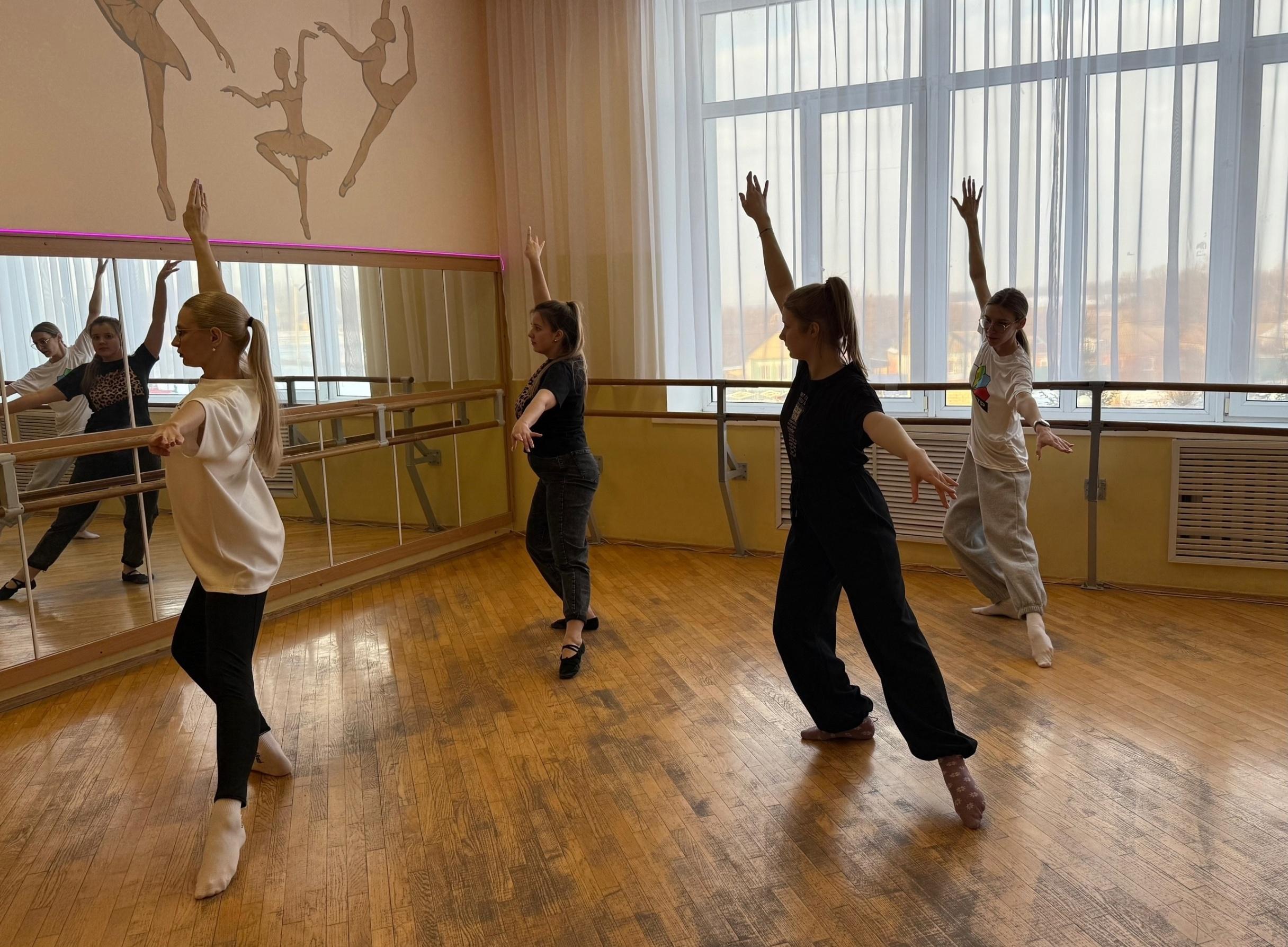 Мастер-класс «Ритм твоего тела»