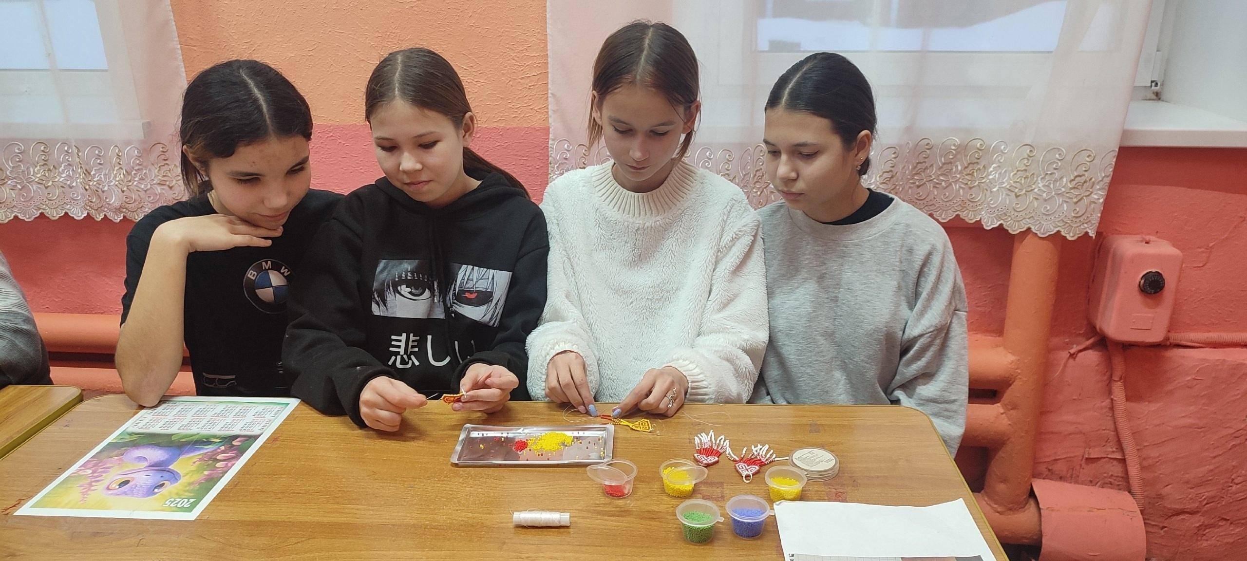 Мастер-класс «Волшебство ручной работы»