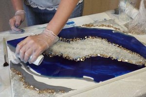 Мастер-класс «Новогодняя игрушка в национальном стиле»