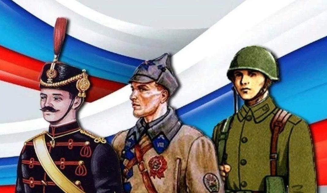 Фото- выставка «2025 год. Год защитника Отечества»