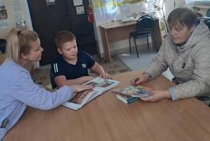 Встреча «Безопасность при пожаре»