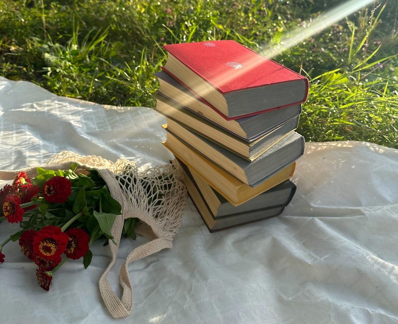 Молодежная акция «Книжный обмен»