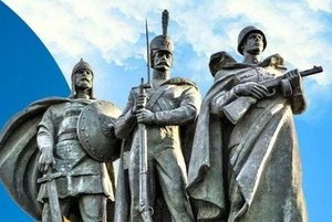 Мероприятие «Героями не рождаются – героями становятся»