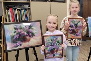 Мастер-класс «Шерстяное вдохновение»