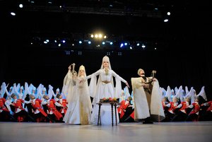 Концерт «Прошлое – в настоящем»