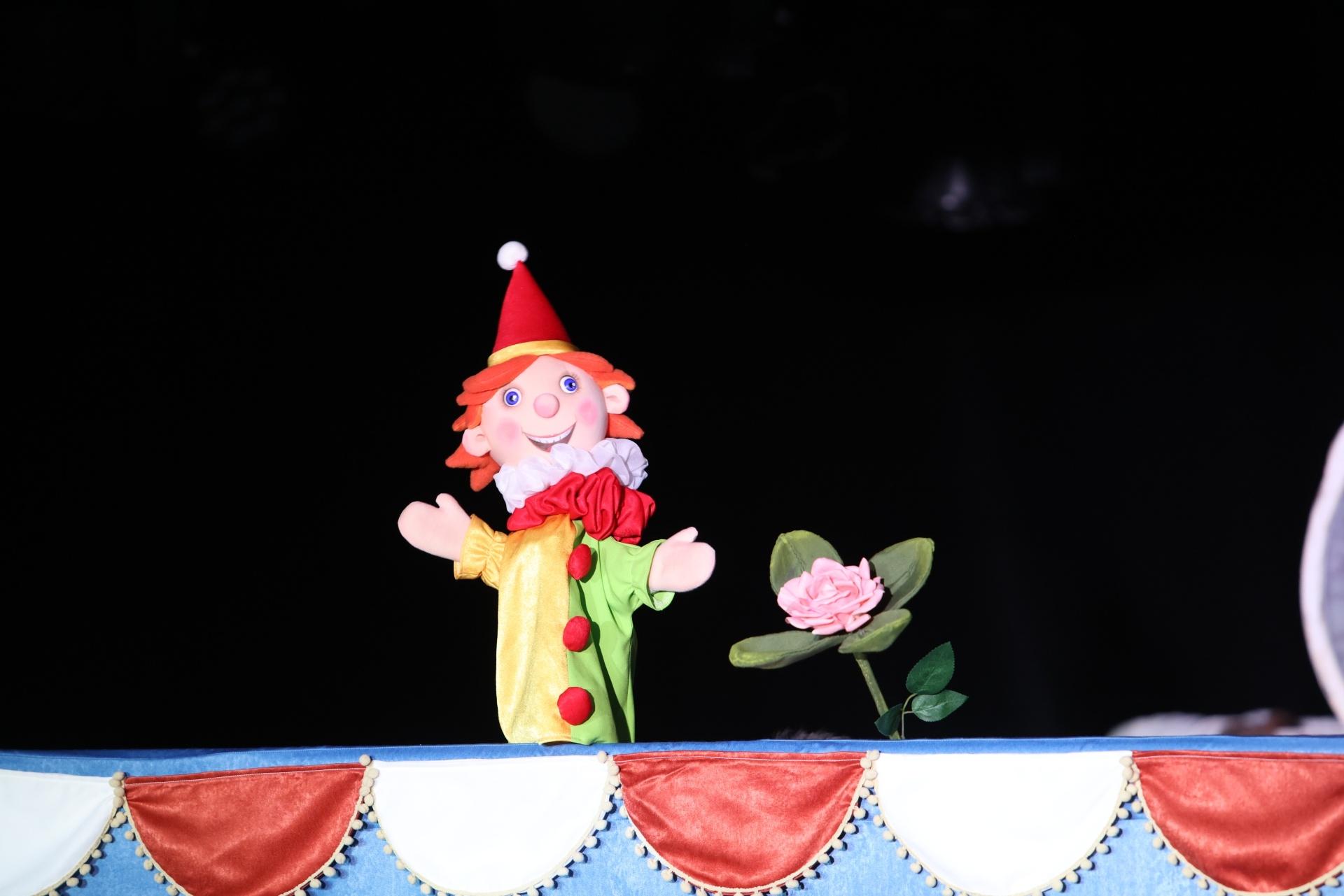 Мастер-класс «Такие разные куклы»