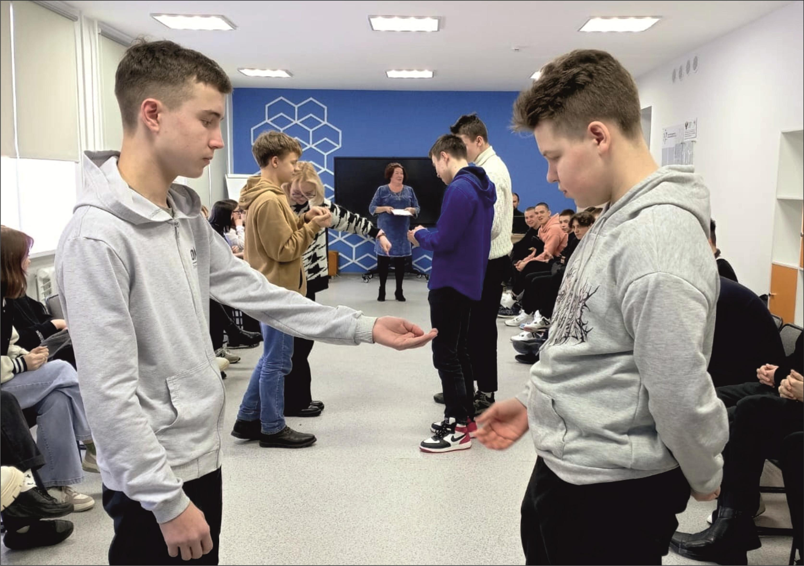 Тематическая программа «Твоя очередь быть здоровым»