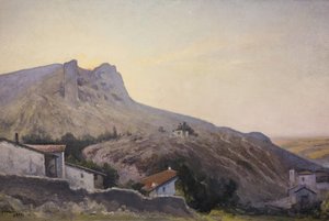 Виртуальная мини-выставка «Чудный край», посвященная Дню воссоединения Крыма с Россией