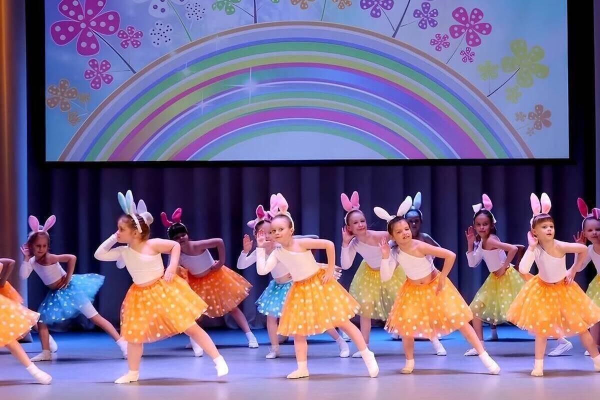 Час искусства «Танец - отражение души»