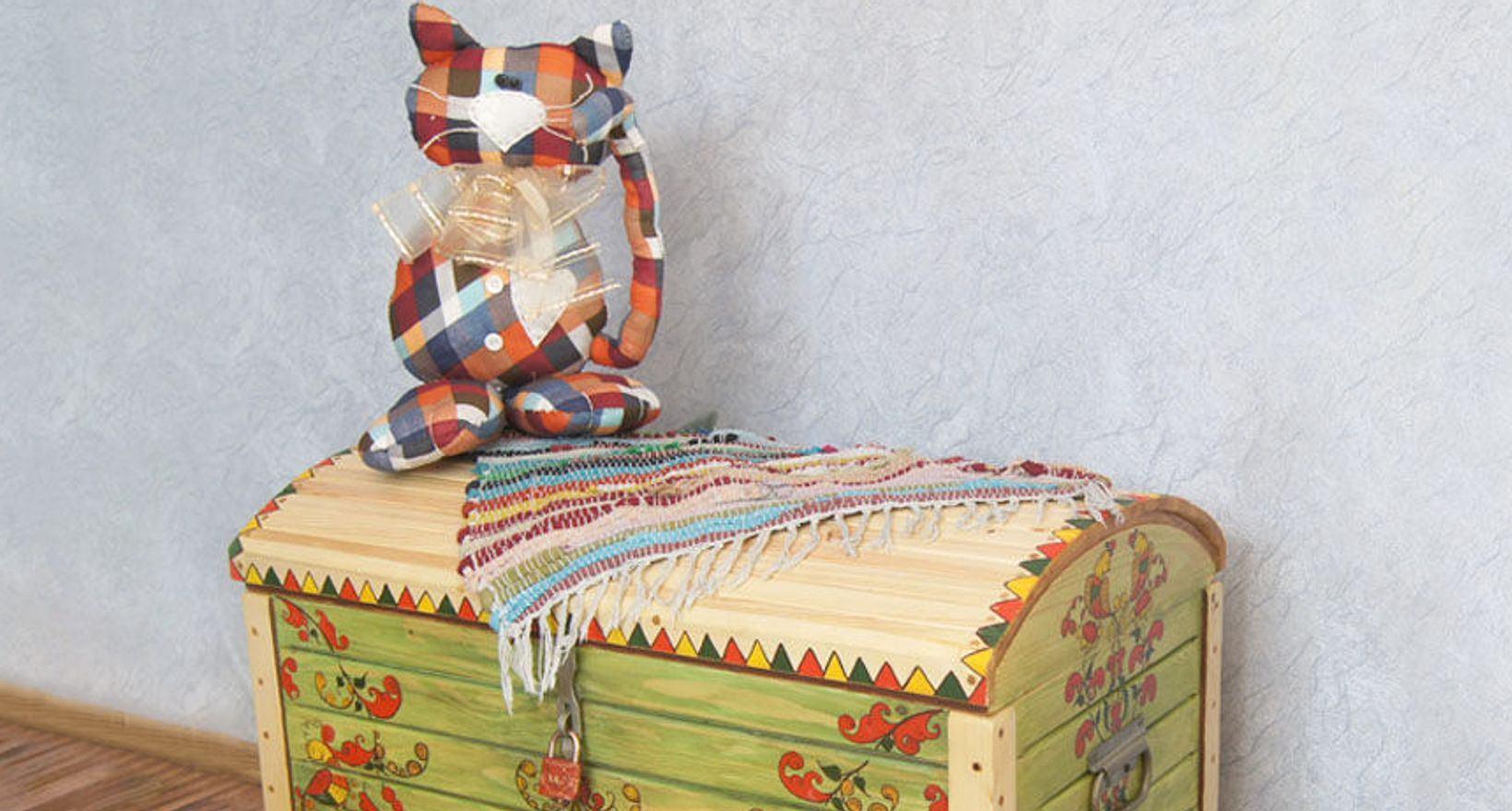 Поэтическая светелка «Размыкайтеся, замки, Открывайтесь, сундуки!..»