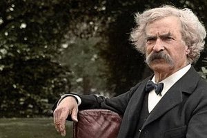 Выставка «Марк Твен и его герой»