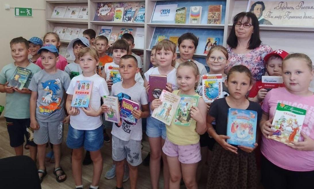 Встреча «Любимые книги: от детства к юности»