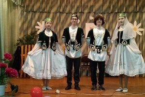 Клуб любителей танца «Яшьлек»