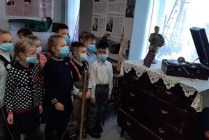 Экспозиция историко-краеведческого музея