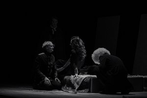 Спектакль «Бэла»