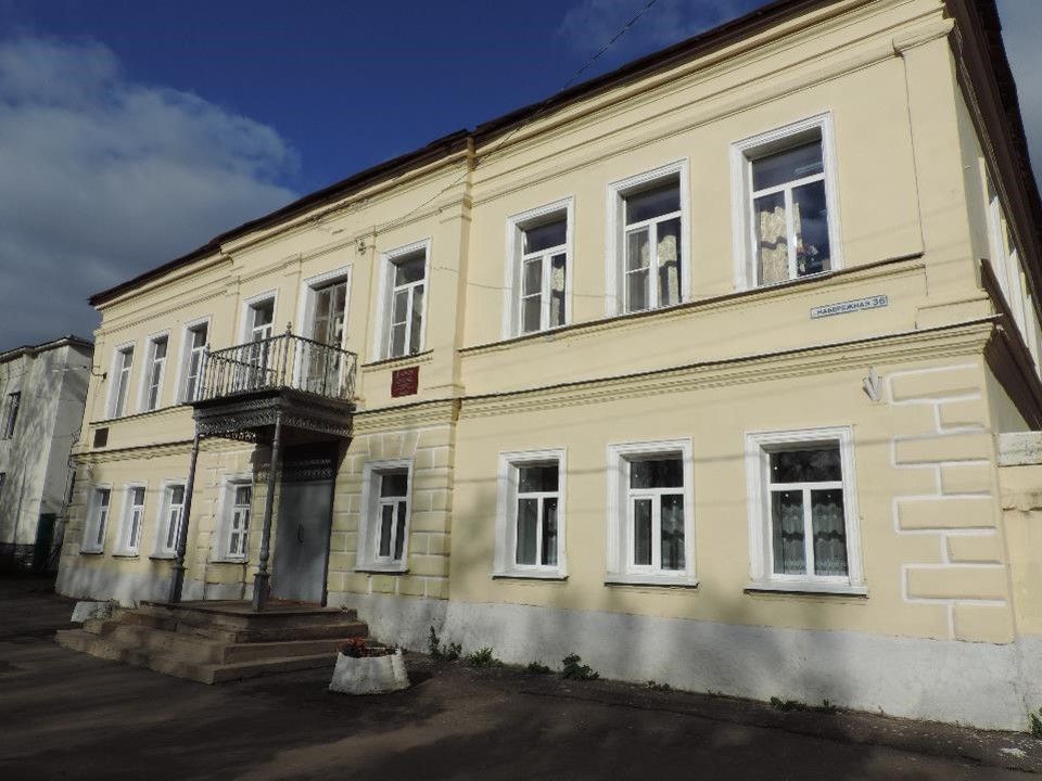 Некрасовская детская музыкальная школа