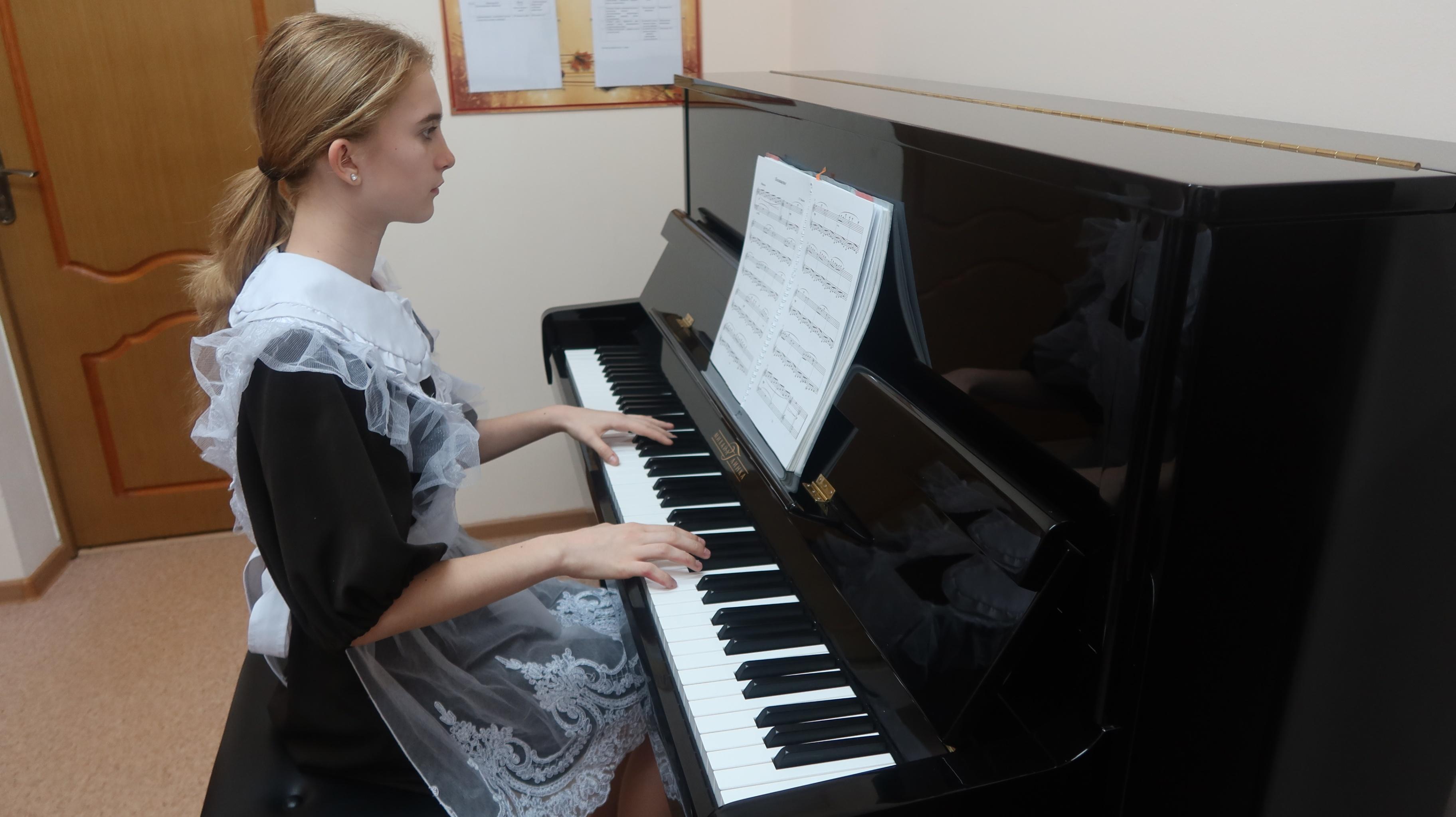 Мастер-класс «Читаем с листа в классе фортепиано»