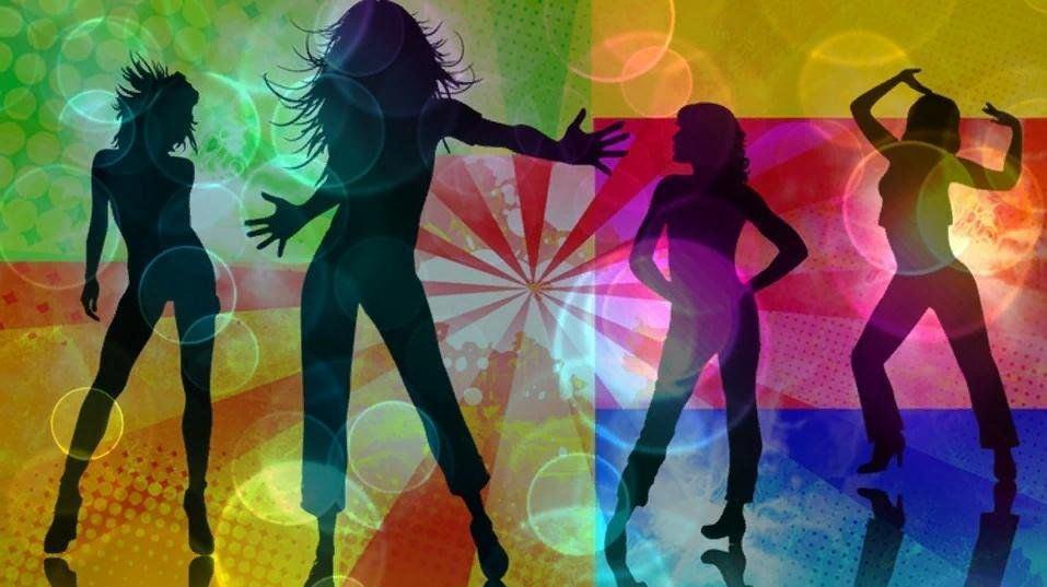 Вечер отдыха «Хорошее настроение»