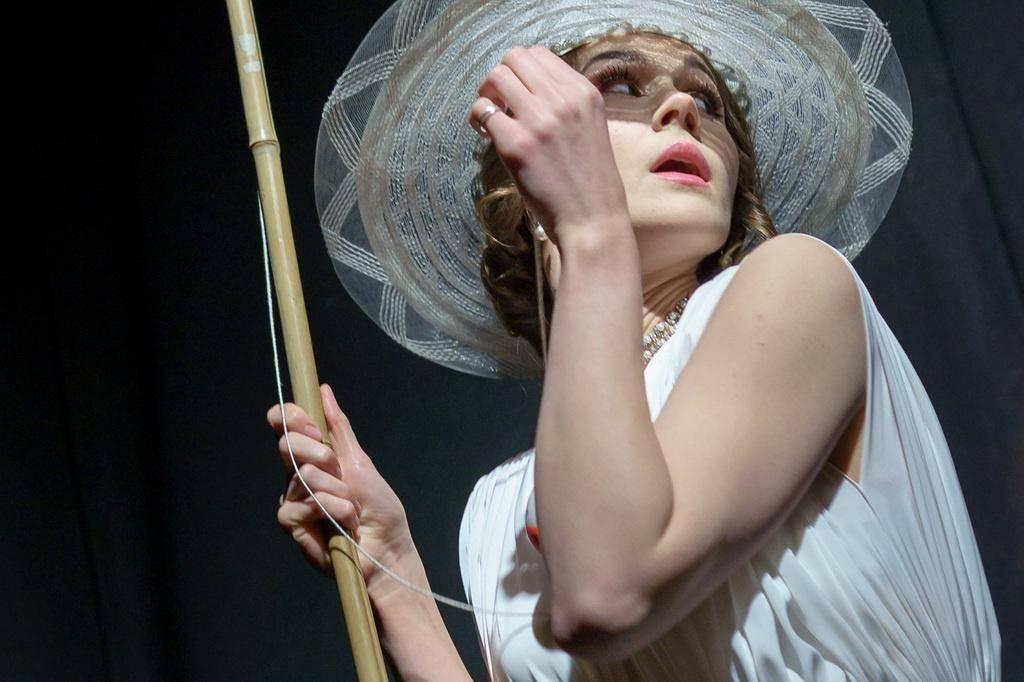 Спектакль «Ариадна»