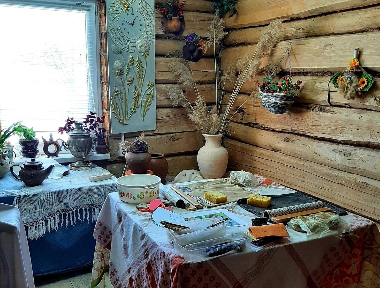 Ремесленная мастерская «Гончарный дворик» г. Бавлы