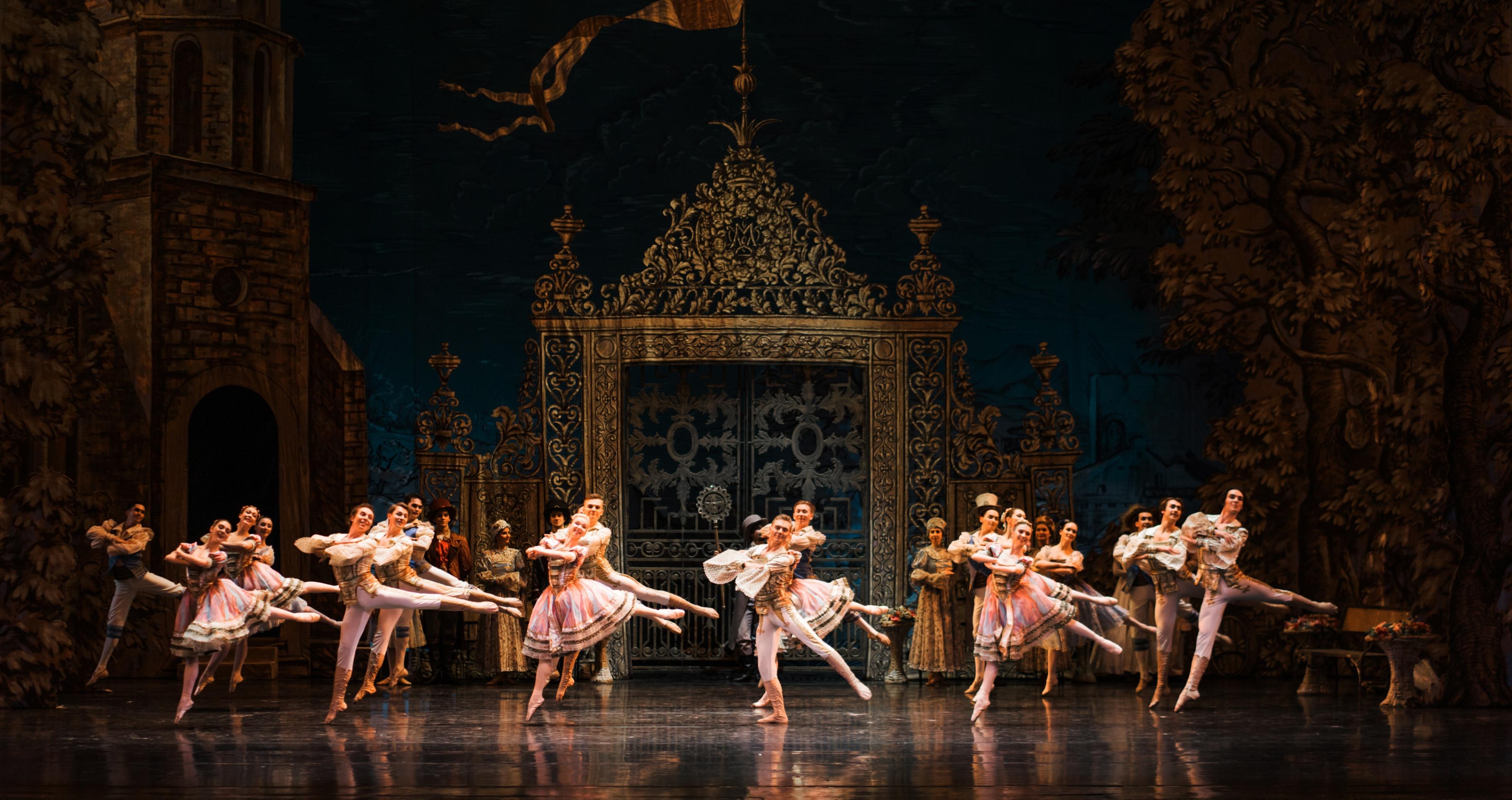 Балет «Золушка»