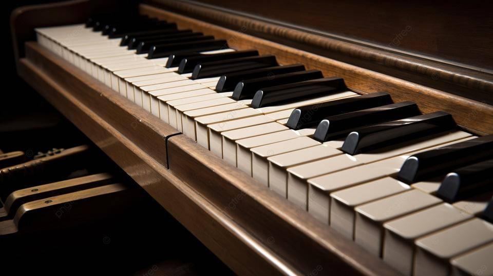 Мастер-класс «Мир музыки с фортепиано»