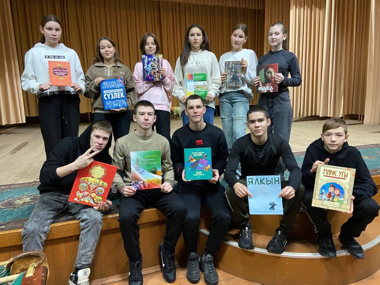 Викторина «Литературное ассорти»