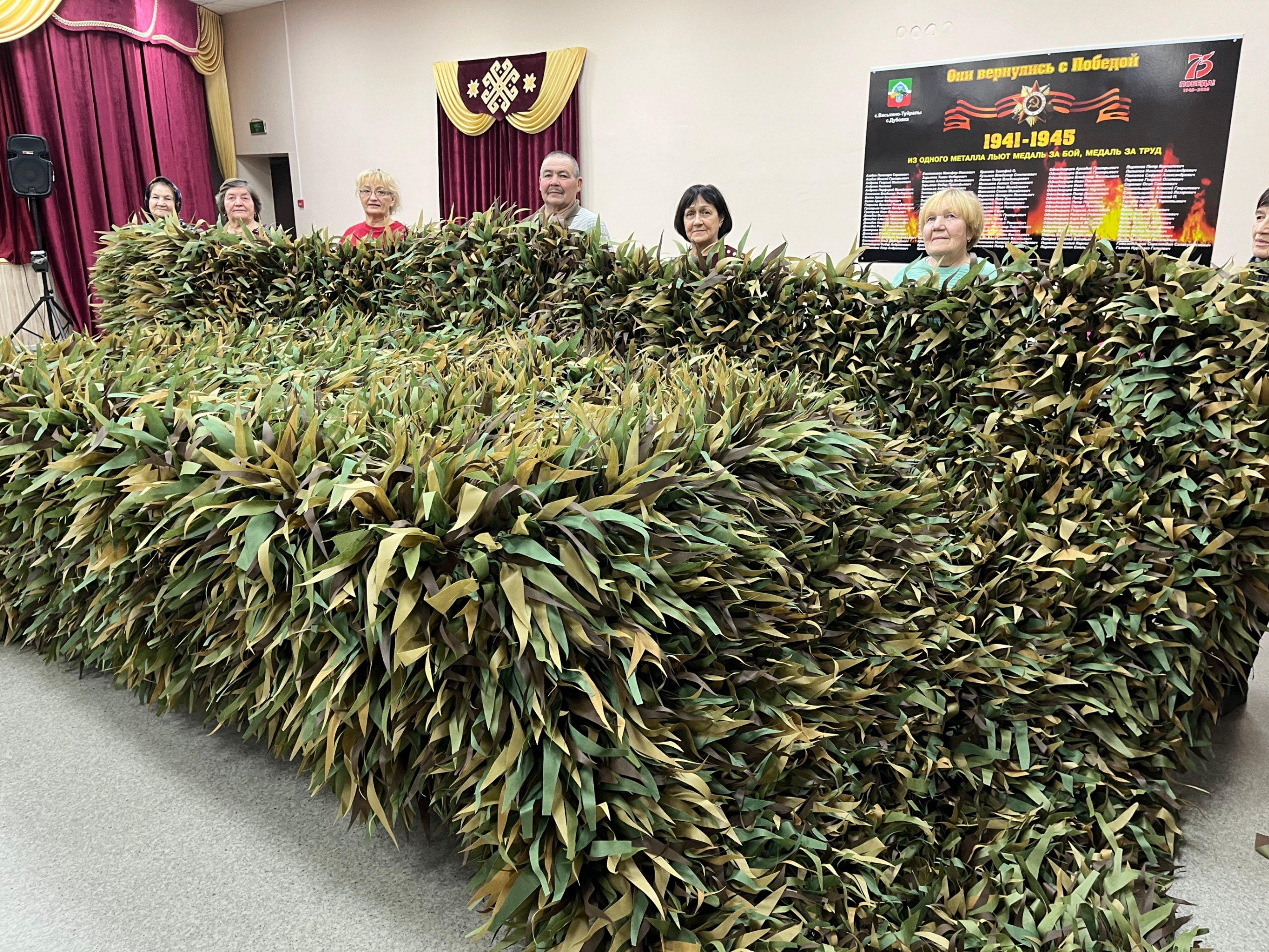 Акция «Своих не бросаем»