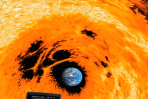 Полнокупольный фильм «Солнце и жизнь Земли»