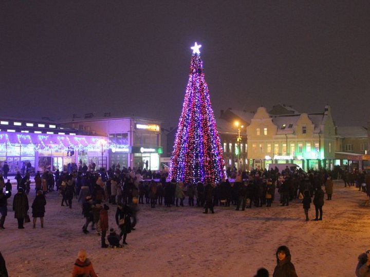 Калина центр черняховск