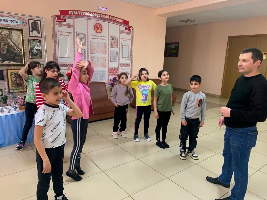 Познавательная викторина «Азбука здоровья»