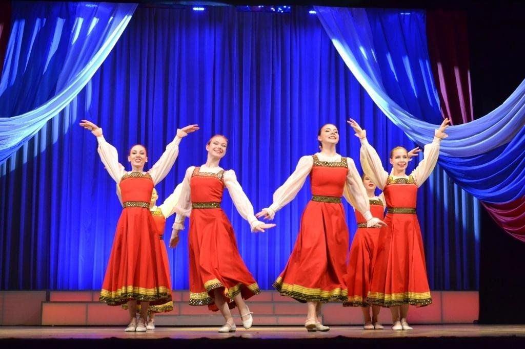 Концертная программа «Ты Россия моя – золотые края»