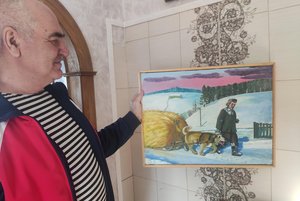 Выставка «От сердца к холсту»