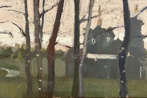 Выставка «Под открытом небом»