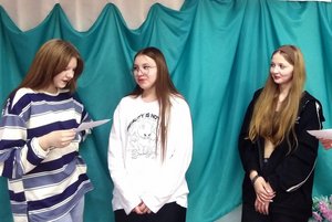 Интеллектуальная игра «По страницам родного края»