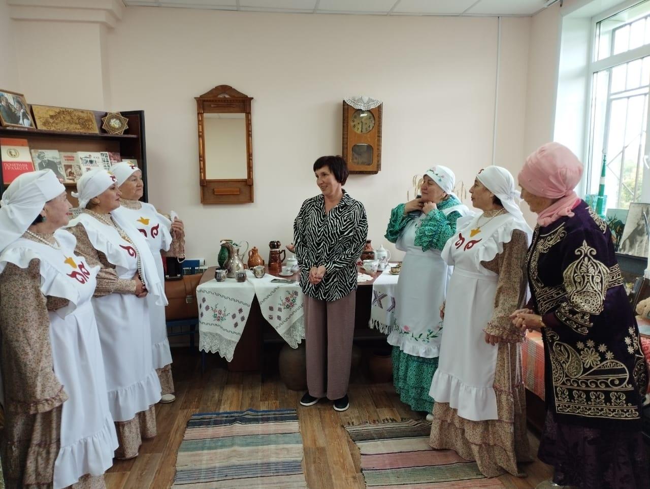 Программа «Обычаи и традиции татар»