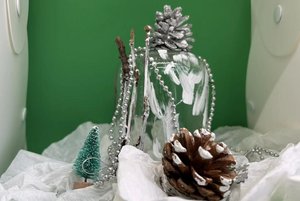 Мастер-класс «Зимнее чудо»