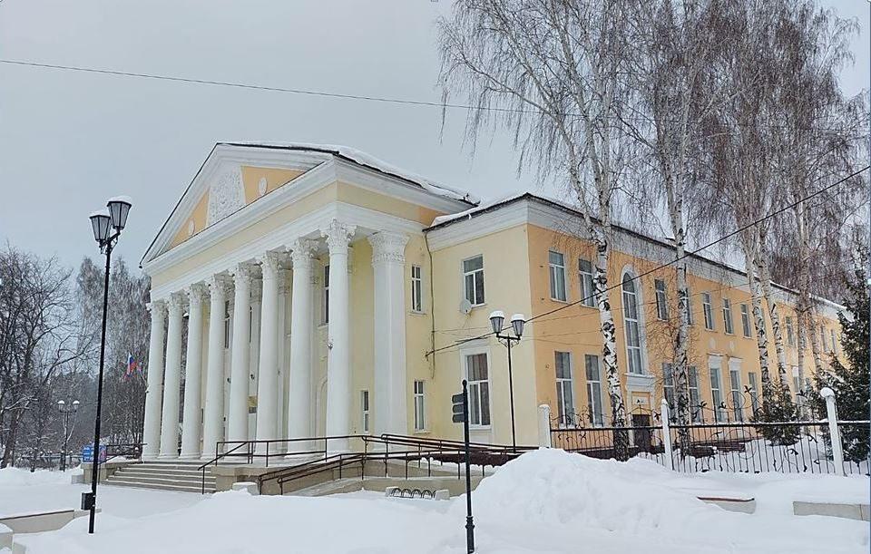 Межпоселенческий центральный районный дом культуры г. Никольска