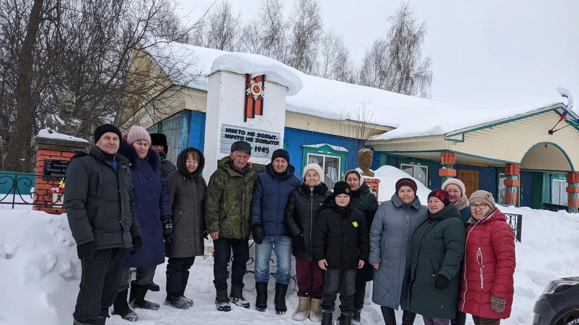 Волонтерская акция «Мы за чистоту»