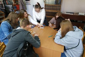 Квест «Экспедиция титанов»