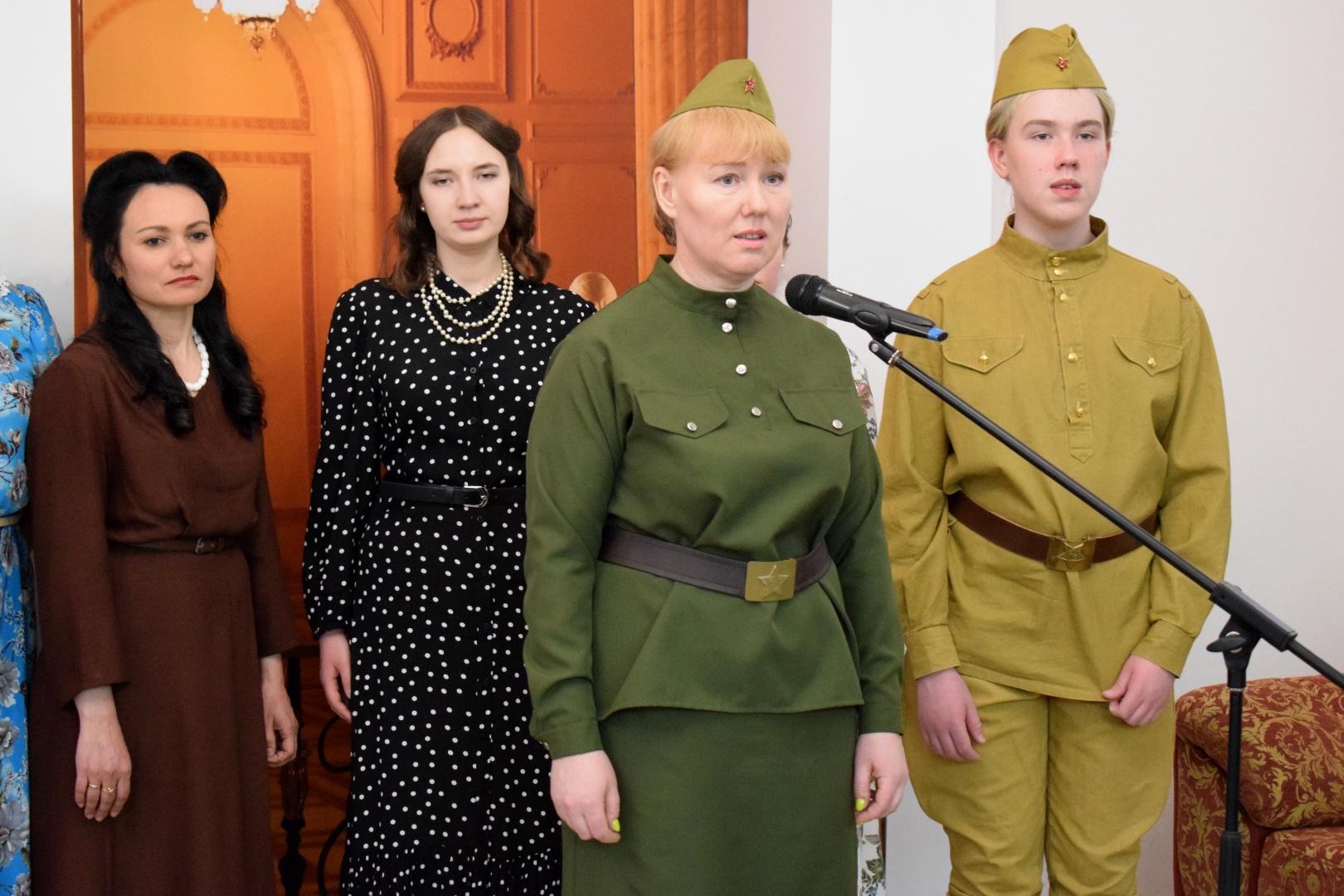 Час истории «Победный май»