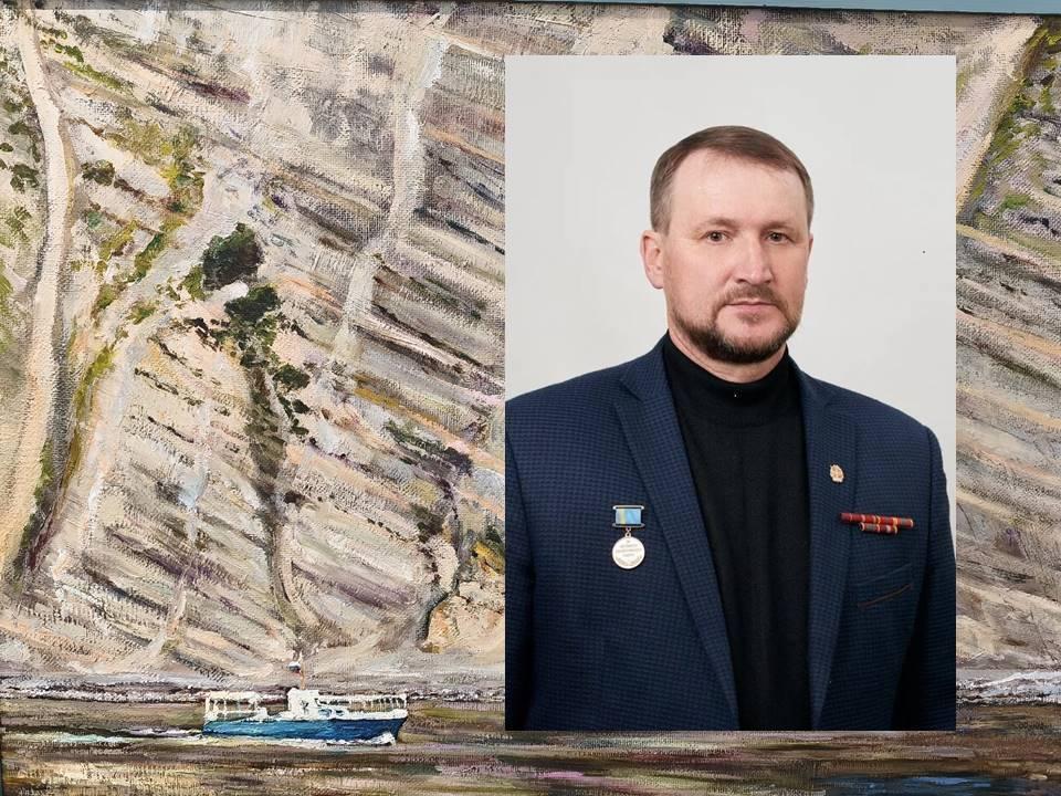 Персональная выставка А.С. Самсонова «Остановка в пути»