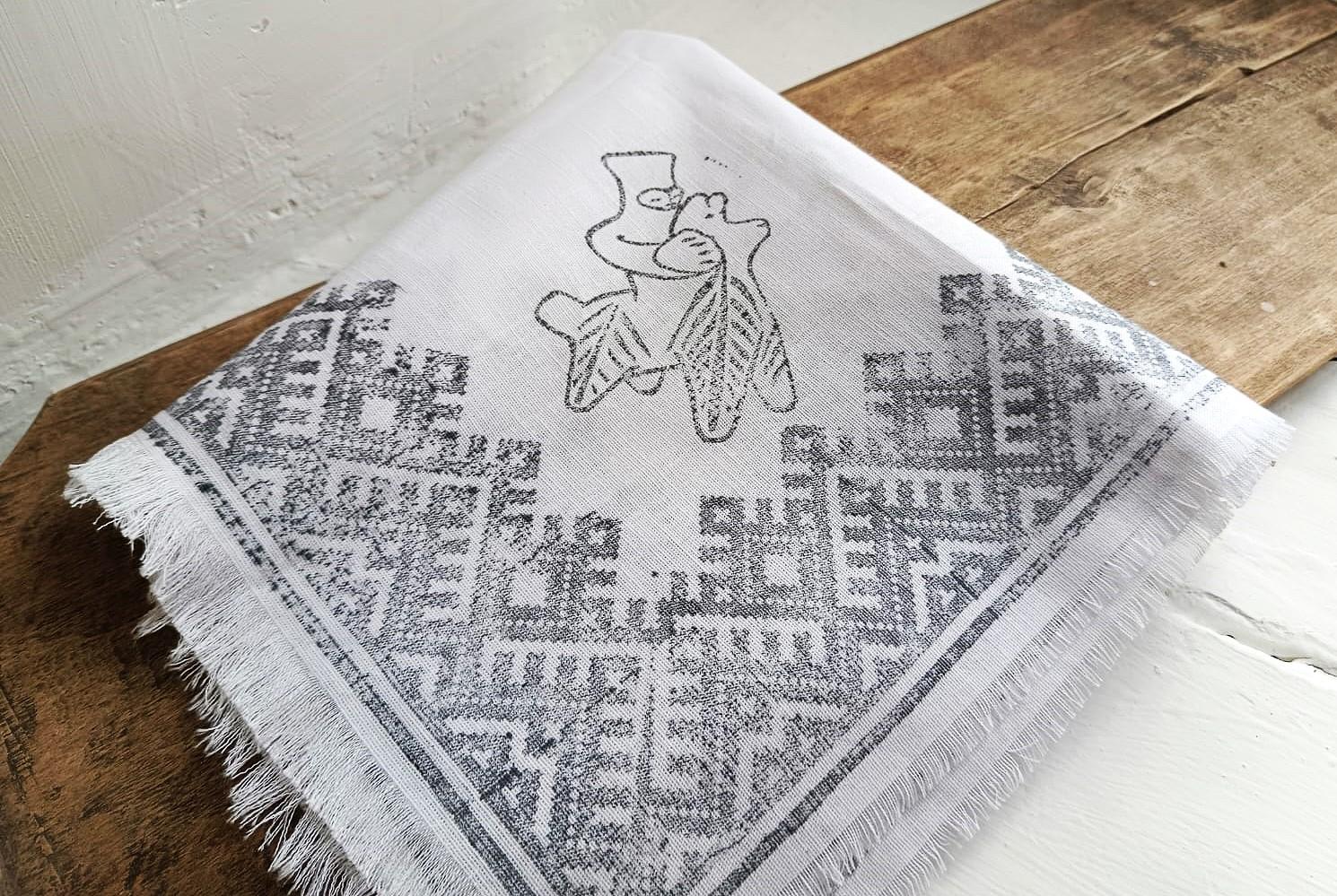 Мастер-класс «Искусство набойки по ткани»