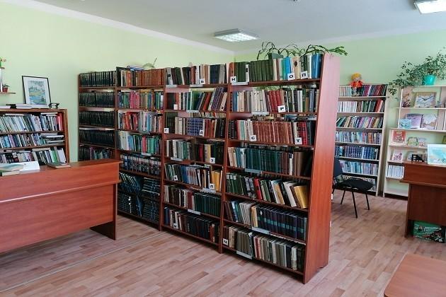 Левашовская сельская библиотека