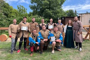 Мастер-класс «Искусство кольчужного плетения»