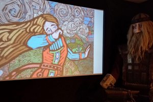 Постоянная экспозиция «Живые легенды»